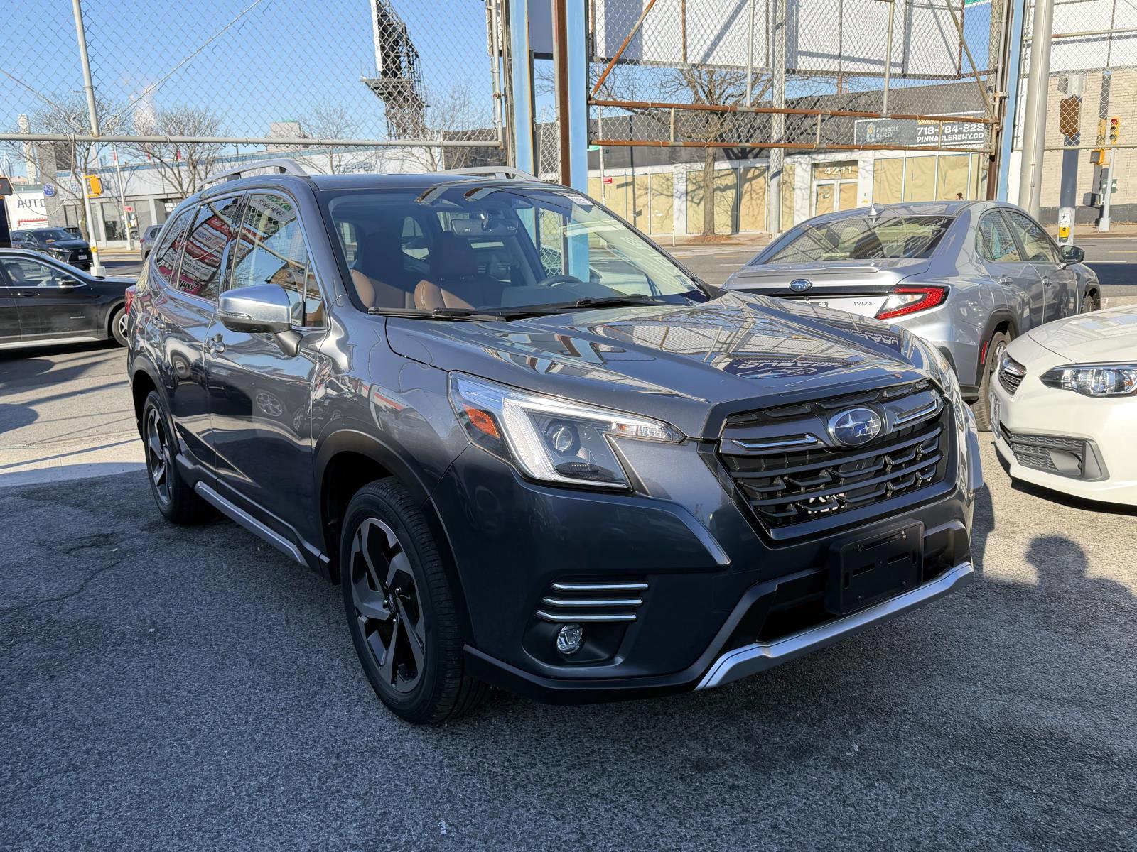 2023 Subaru Forester Touring