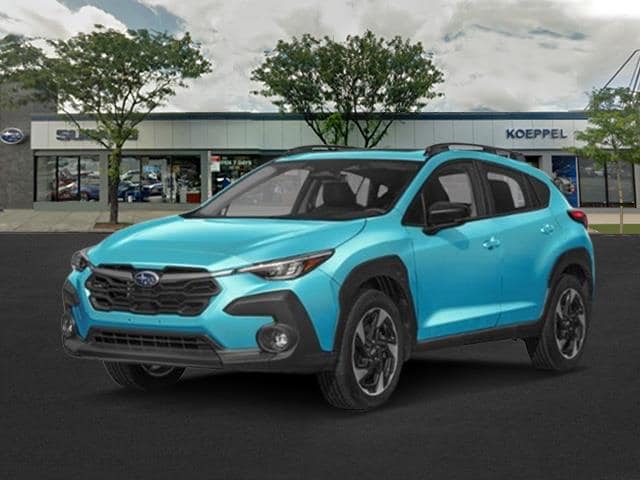 2027 Subaru Crosstrek