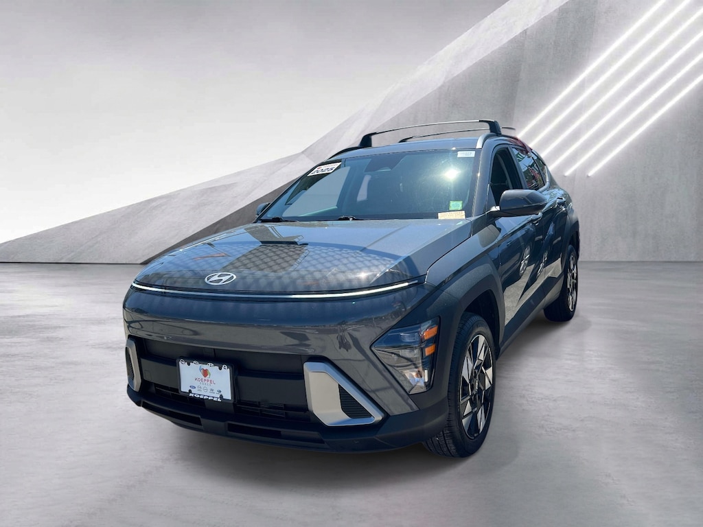 Used 2025 Hyundai Kona SUV