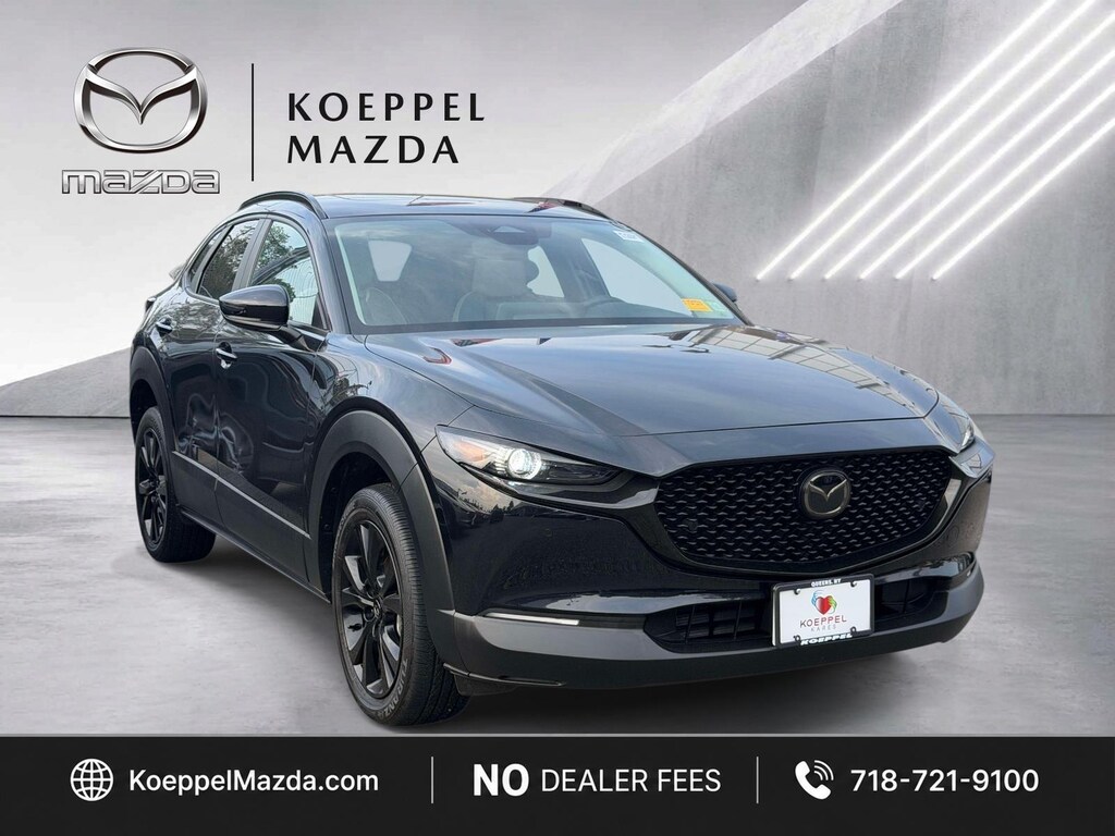 Used 2026 Mazda CX-30