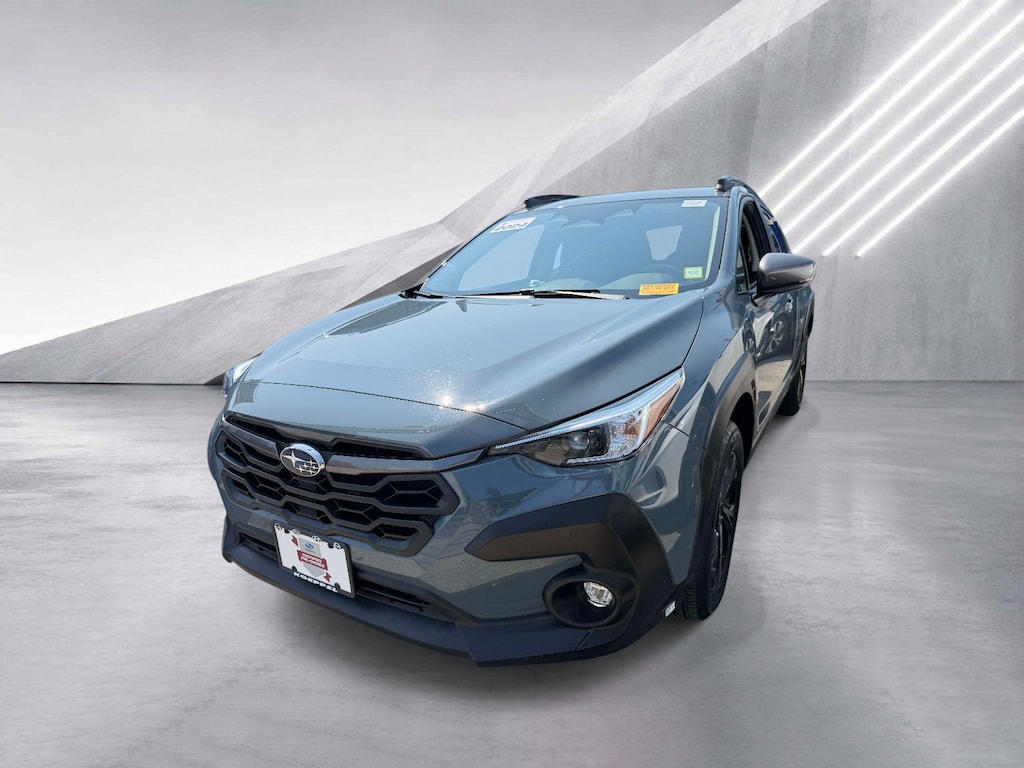 Certified 2024 Subaru Crosstrek SUV