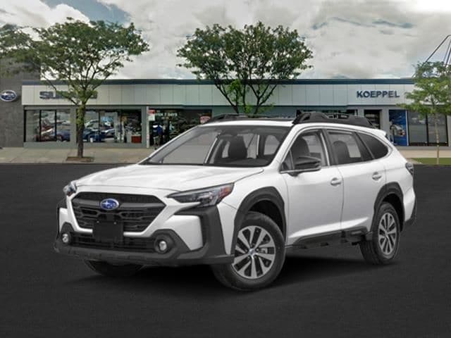 2025 Subaru Outback Premium's photo