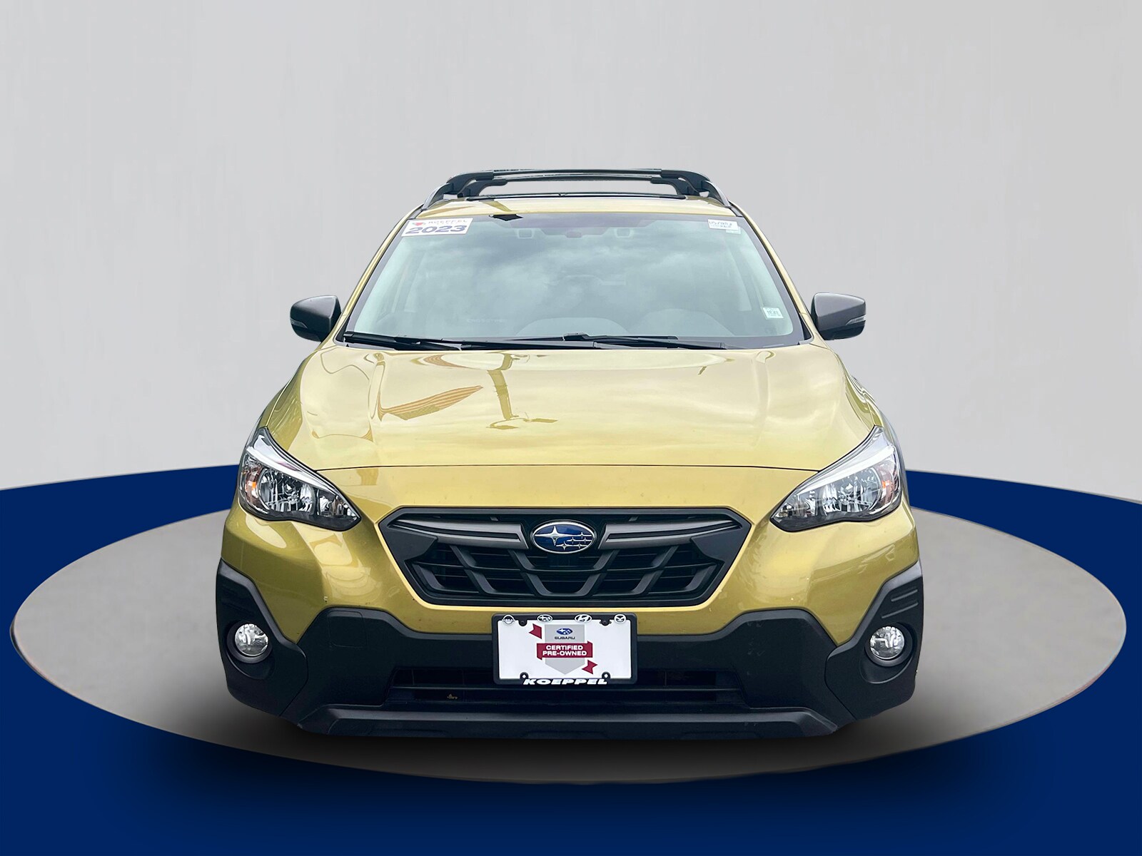 2023 Subaru Crosstrek Sport photo 2