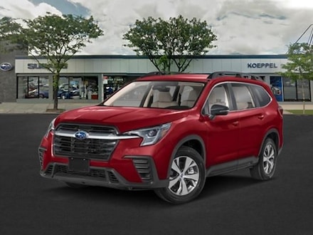 2025 Subaru Ascent Premium 7-Passenger SUV