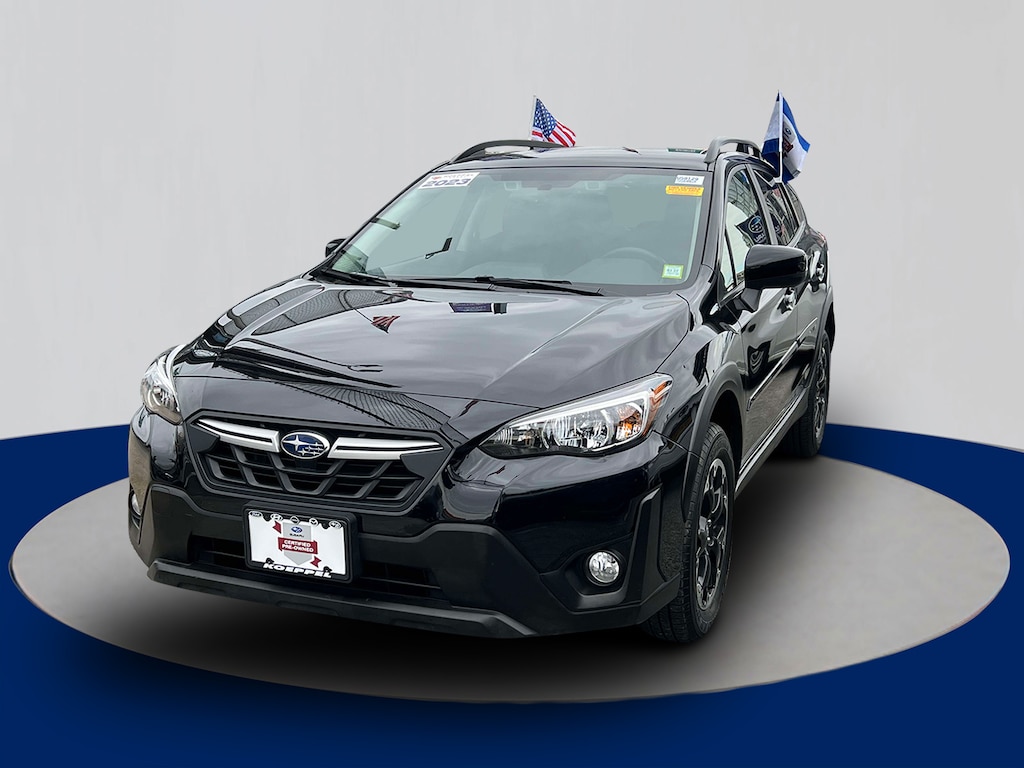 Certified 2023 Subaru Crosstrek Premium SUV