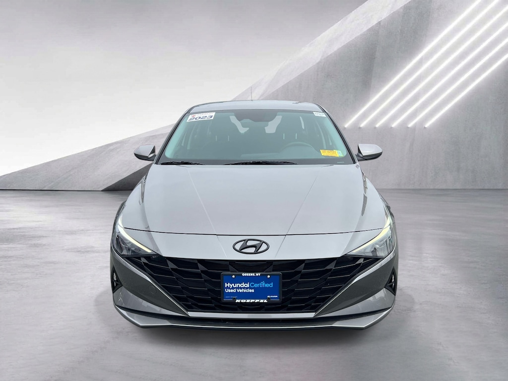 Used 2023 Hyundai Elantra