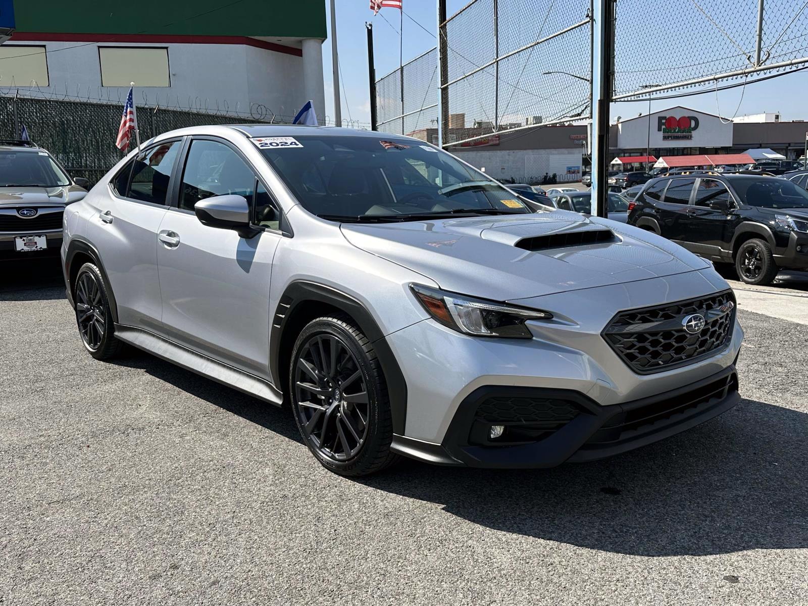 2024 Subaru WRX