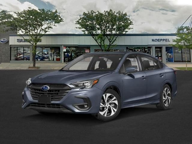 2025 Subaru Legacy Premium's photo