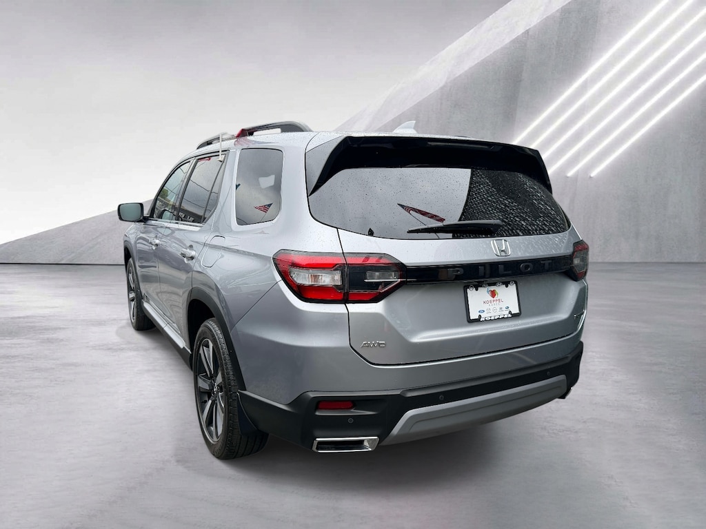 Used 2023 Honda Pilot SUV