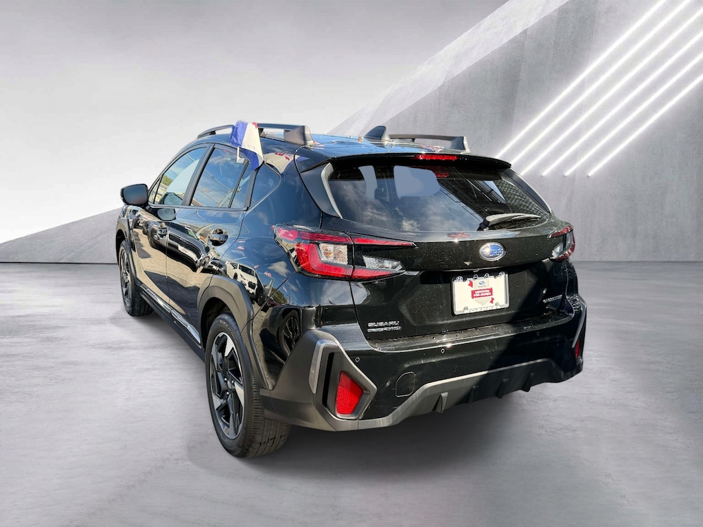 Certified 2024 Subaru Crosstrek Limited w/Moonroof SUV