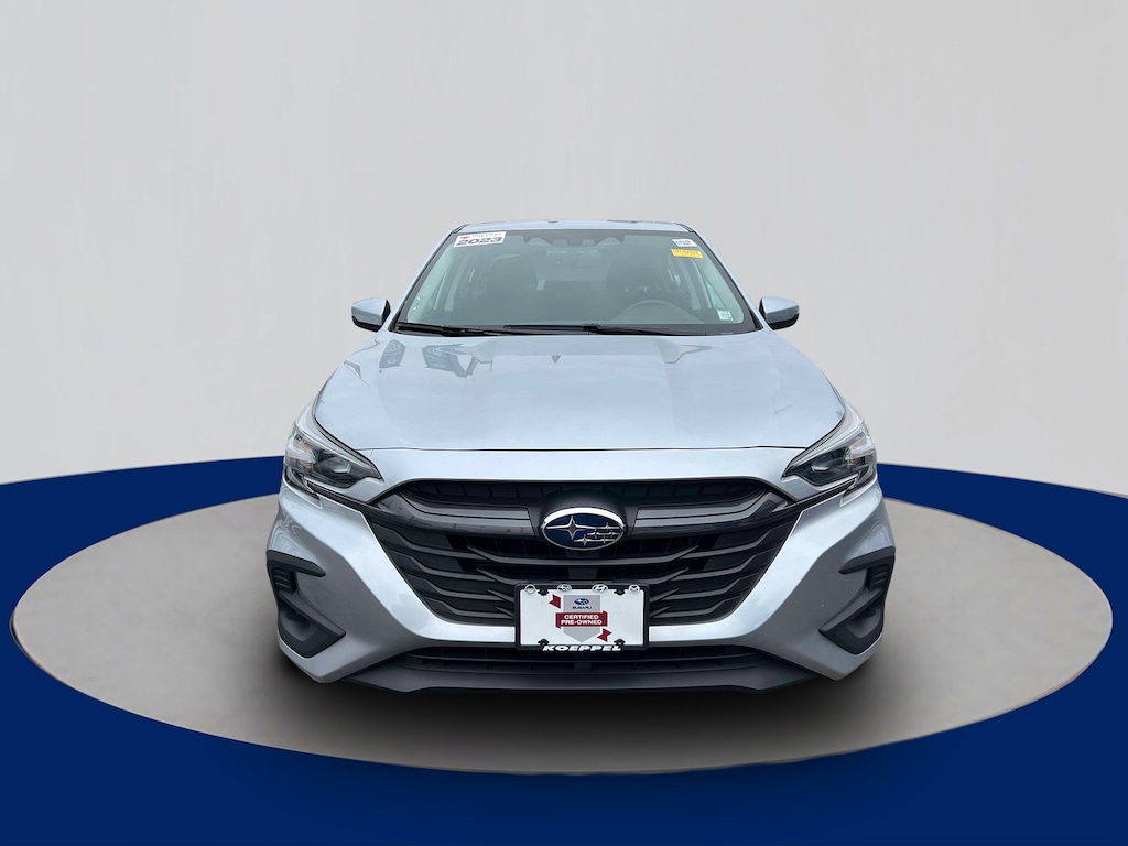 Certified 2023 Subaru Legacy Premium Sedan