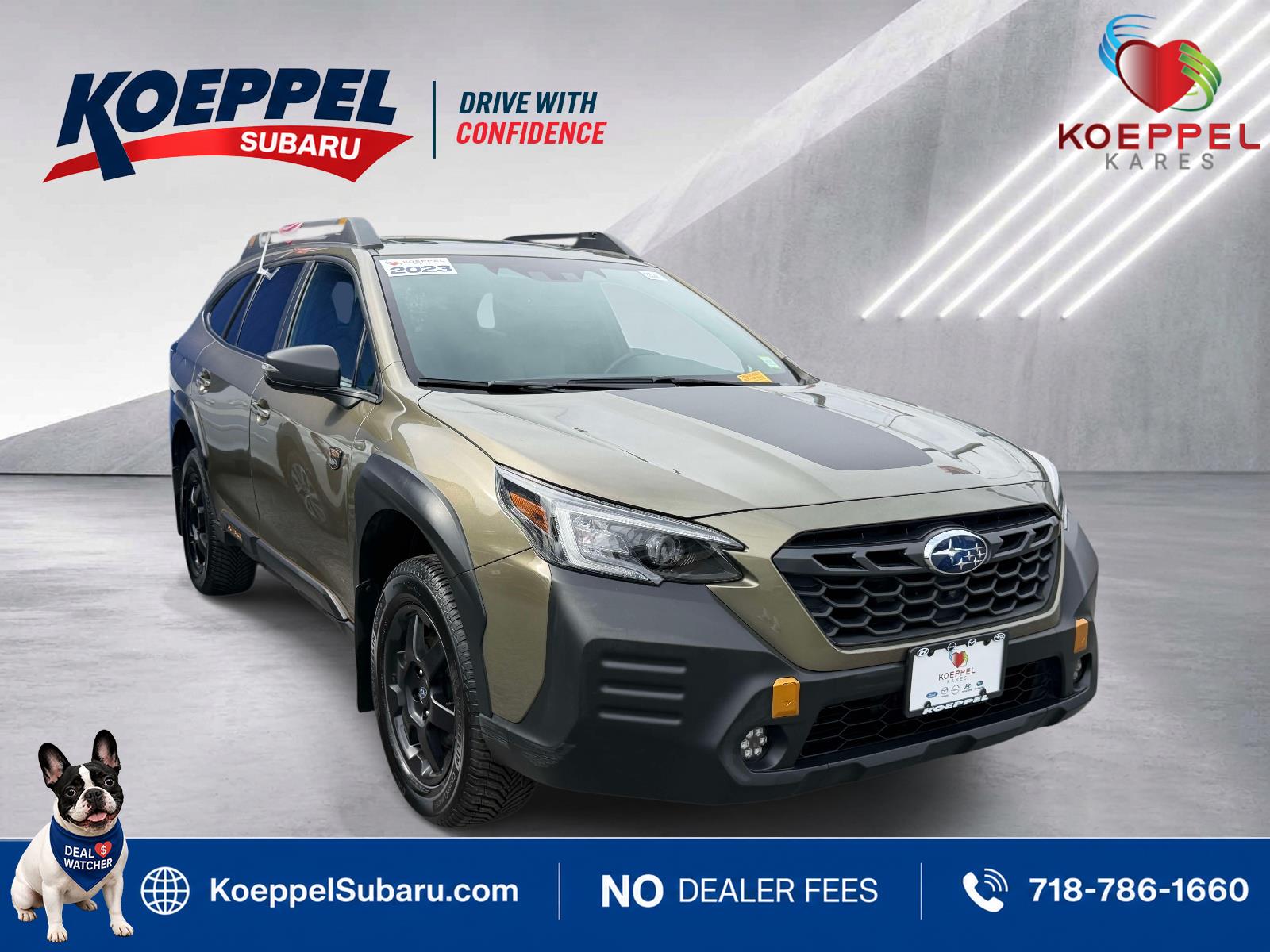 2023 Subaru Outback