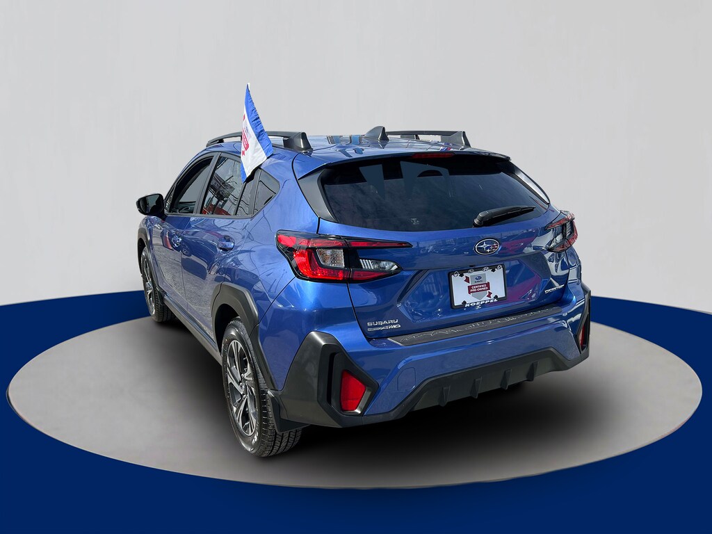 Certified 2025 Subaru Crosstrek Premium SUV