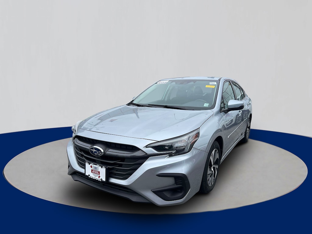 Certified 2023 Subaru Legacy Premium Sedan