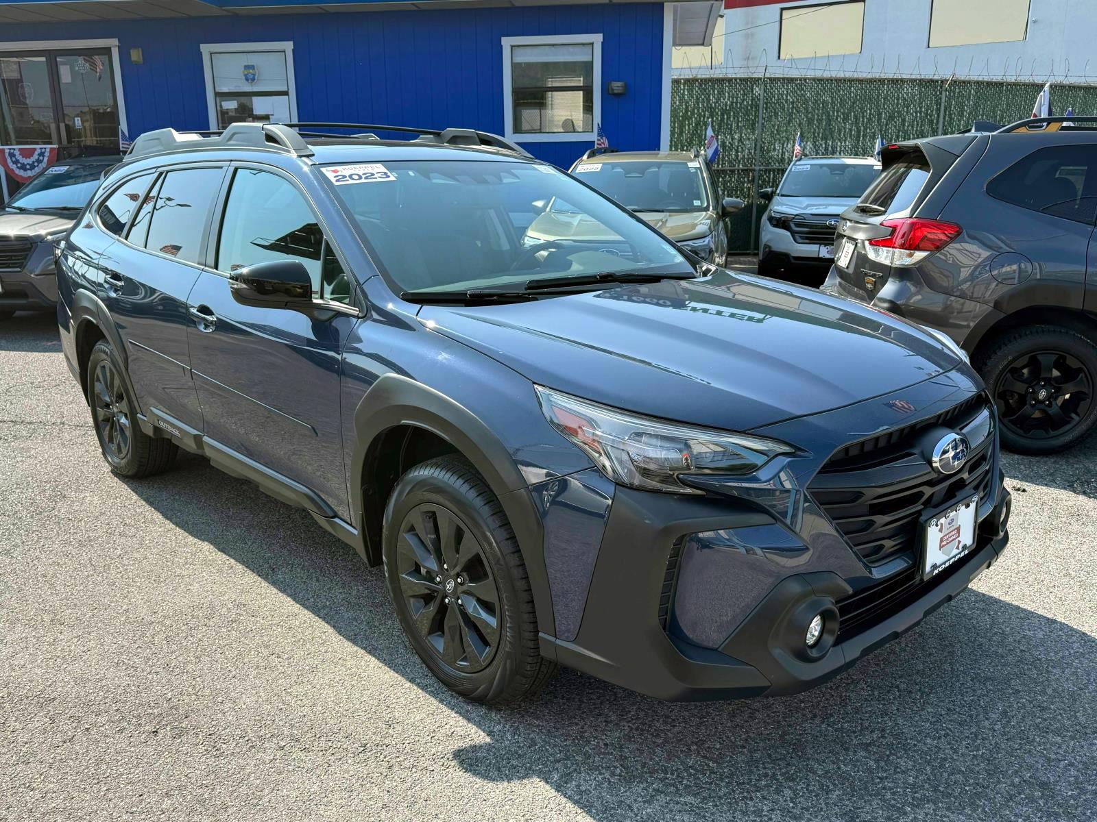 2023 Subaru Outback Onyx Edition