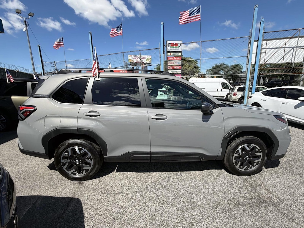 Certified 2026 Subaru Forester Premium SUV