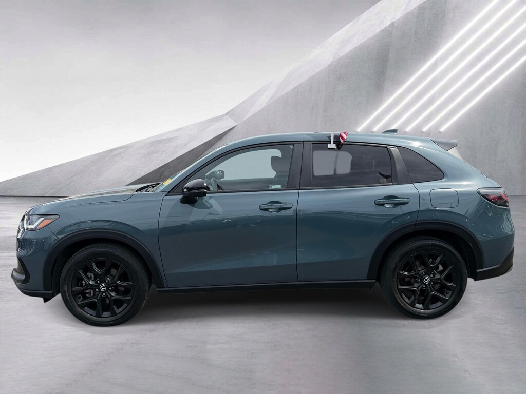 Used 2023 Honda HR-V
