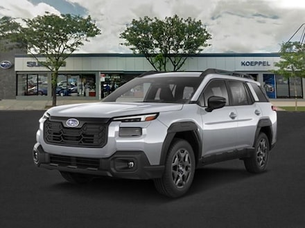 Featured new 2026 Subaru Outback Premium SUV for sale in Long Island City, NY near Brooklyn