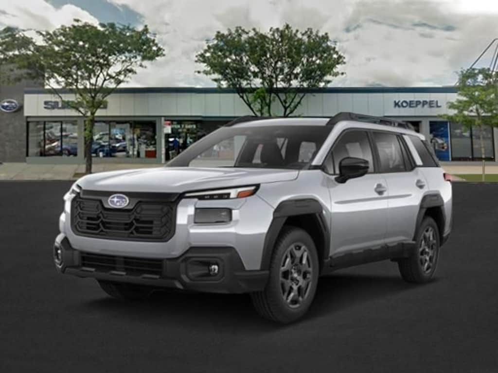 New 2026 Subaru Outback Limited XT SUV