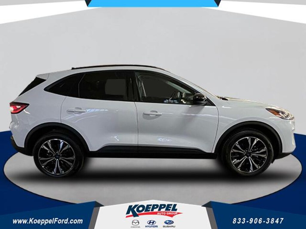 Used 2022 Ford Escape