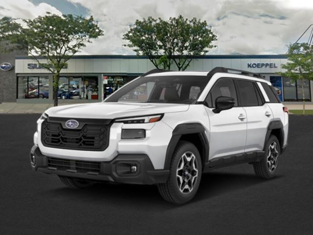 New 2026 Subaru Outback Touring XT SUV