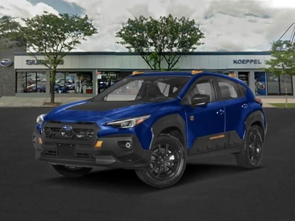 New 2026 Subaru Crosstrek Wilderness SUV