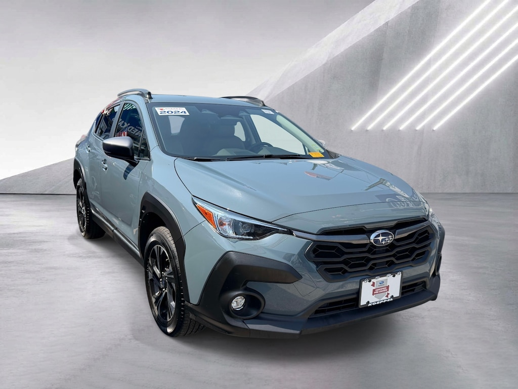 Certified 2024 Subaru Crosstrek SUV