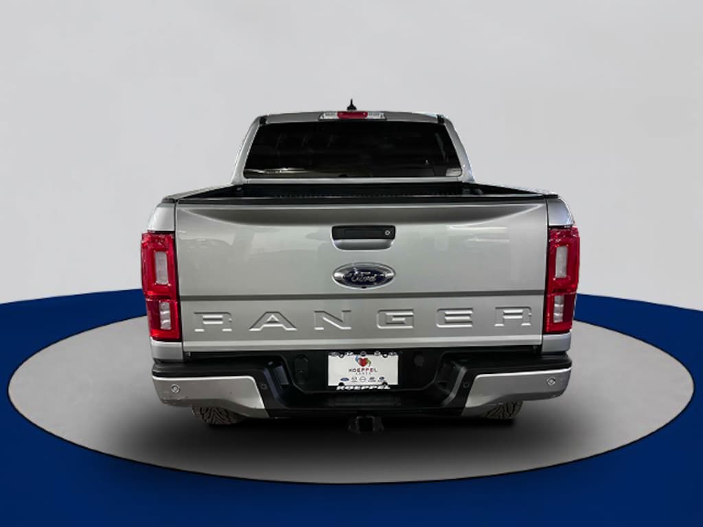 Used 2021 Ford Ranger