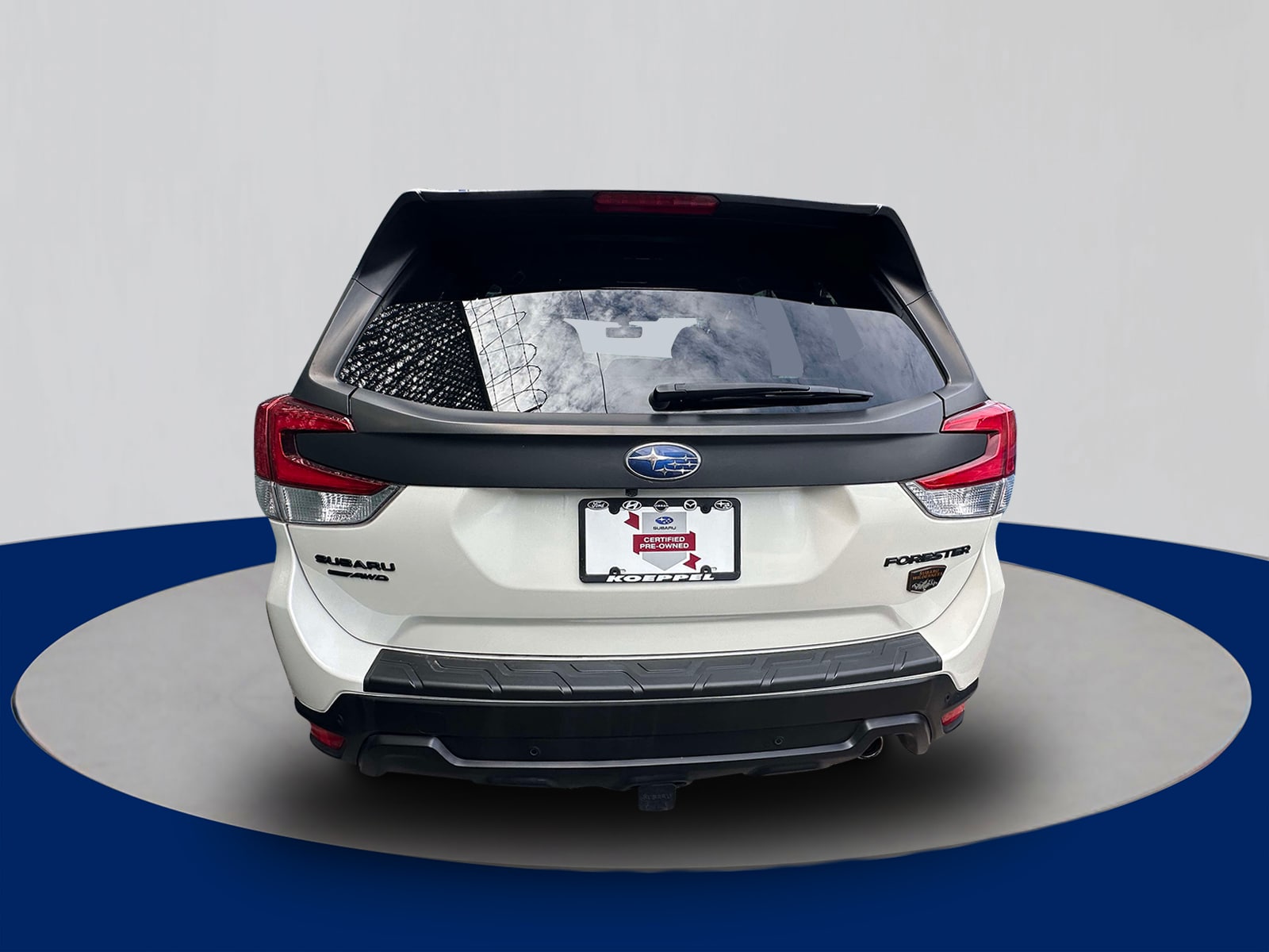 2022 Subaru Forester Wilderness