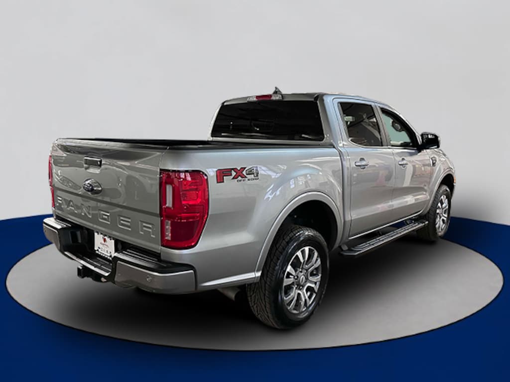 Used 2021 Ford Ranger