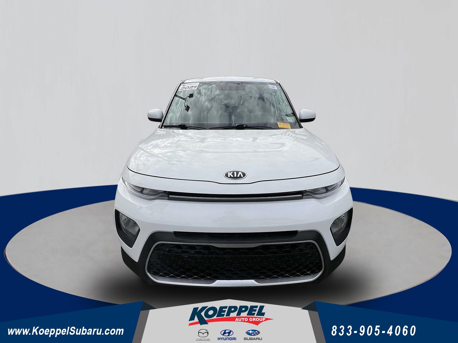 Used 2021 Kia Soul LX with VIN KNDJ23AU6M7739680 for sale in Long Island City, NY