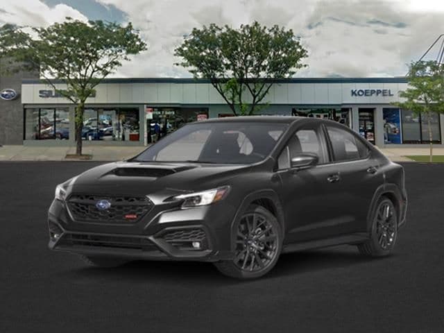 2025 Subaru WRX