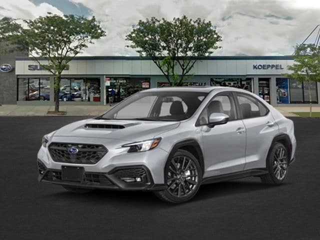 2025 Subaru WRX