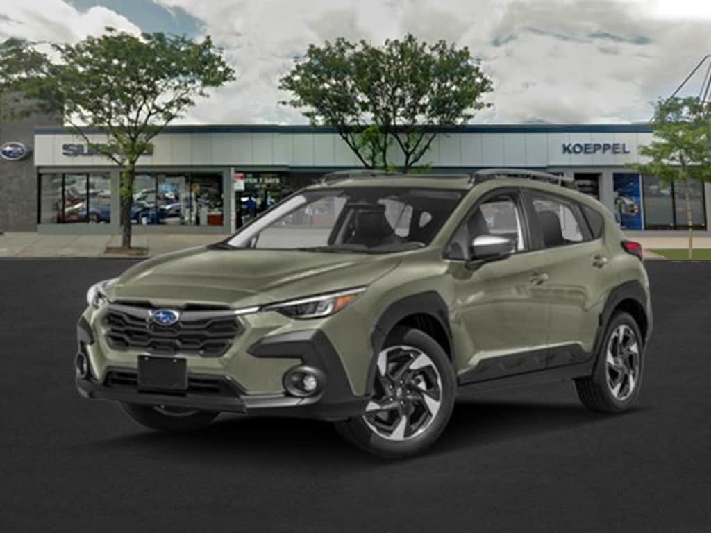 New 2026 Subaru Crosstrek Limited SUV