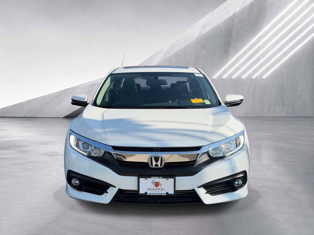 Used 2018 Honda Civic Sedan