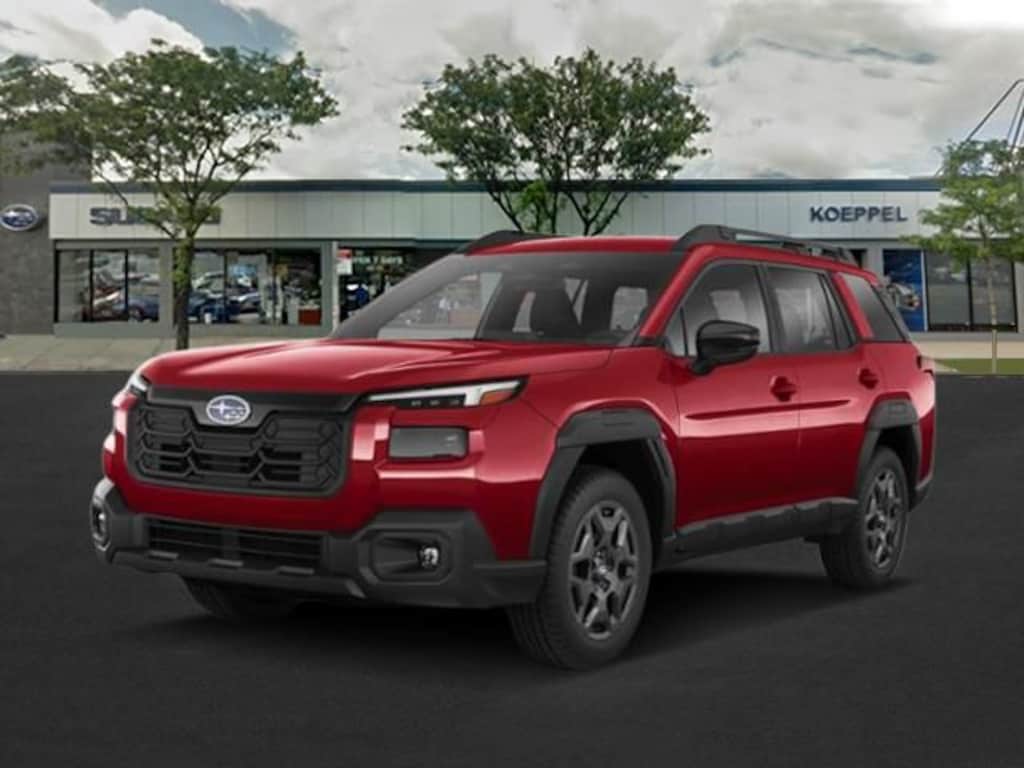 New 2026 Subaru Outback Limited SUV