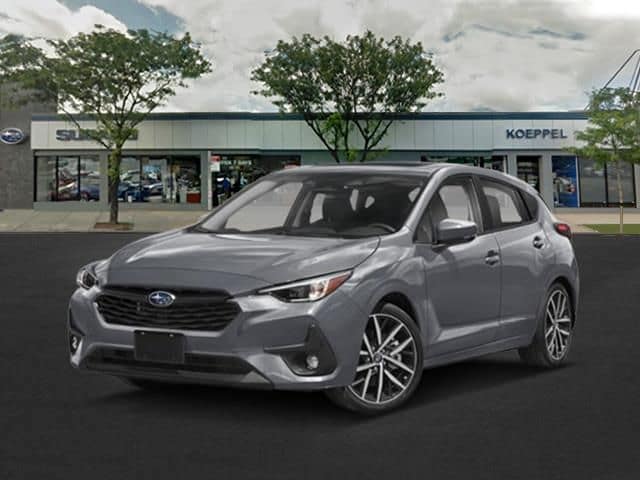2026 Subaru Impreza 2.0 Sport CVT's photo