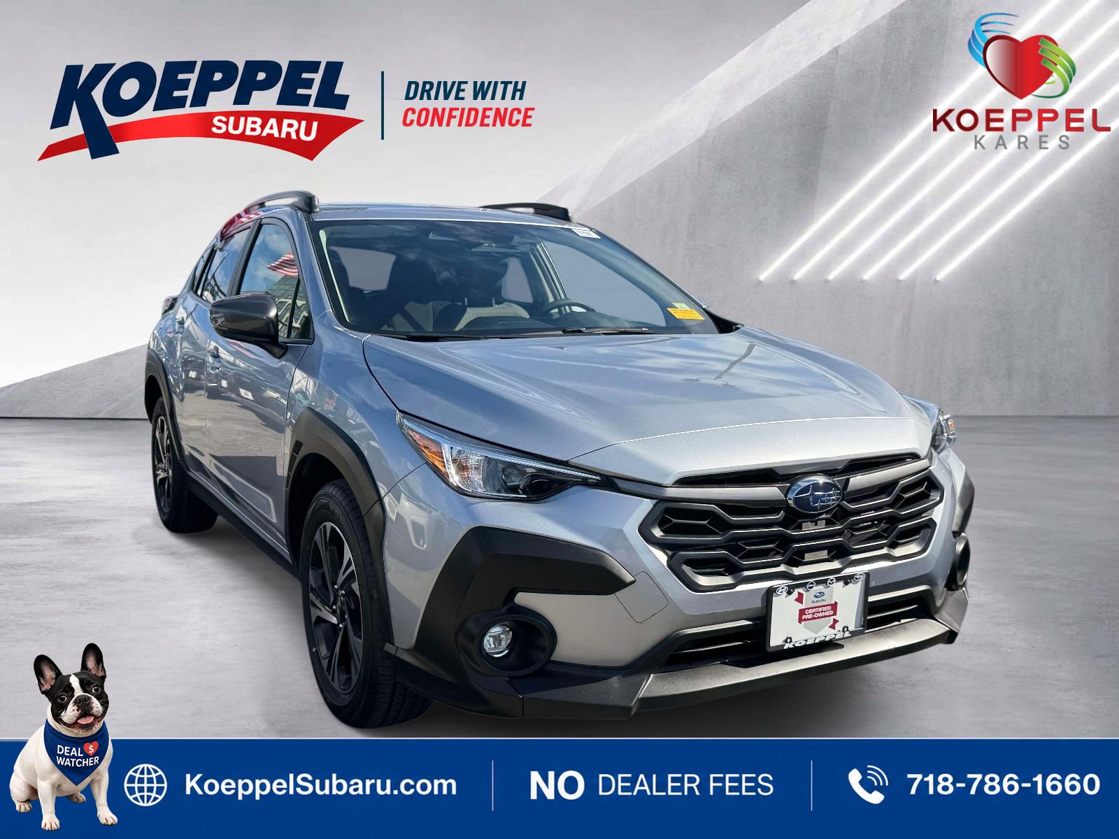 2024 Subaru Crosstrek