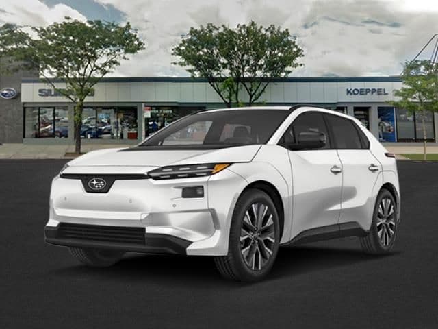 2026 Subaru Solterra Touring XT's photo