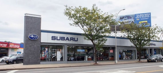 Subaru Bronx, Long Island, NYC, Westchester, NY