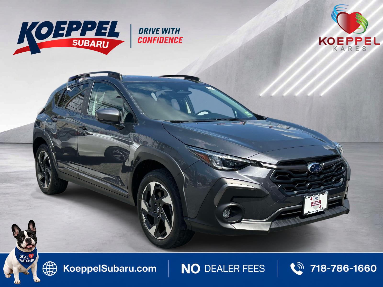 2024 Subaru Crosstrek Limited