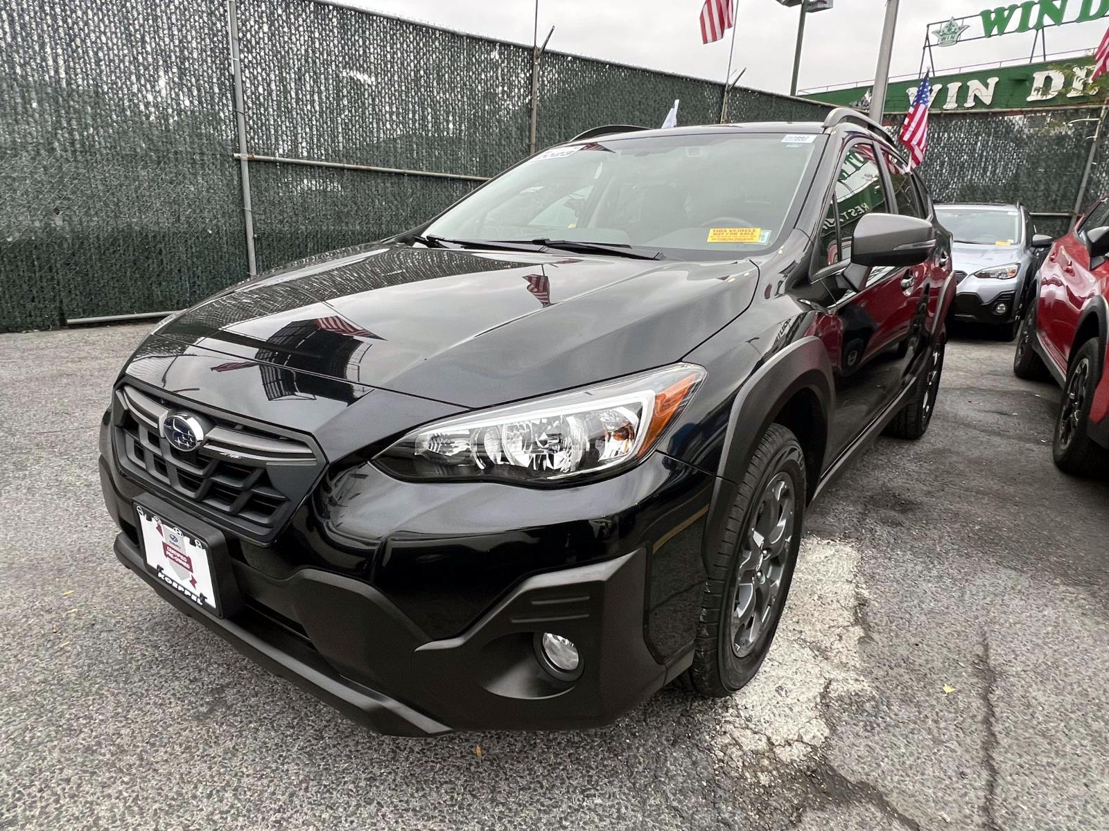 2023 Subaru Crosstrek Sport photo 3