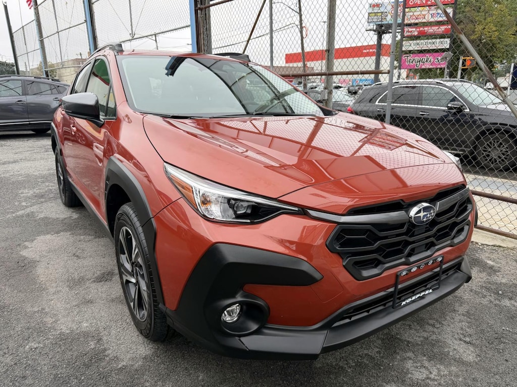 Certified 2024 Subaru Crosstrek Premium SUV