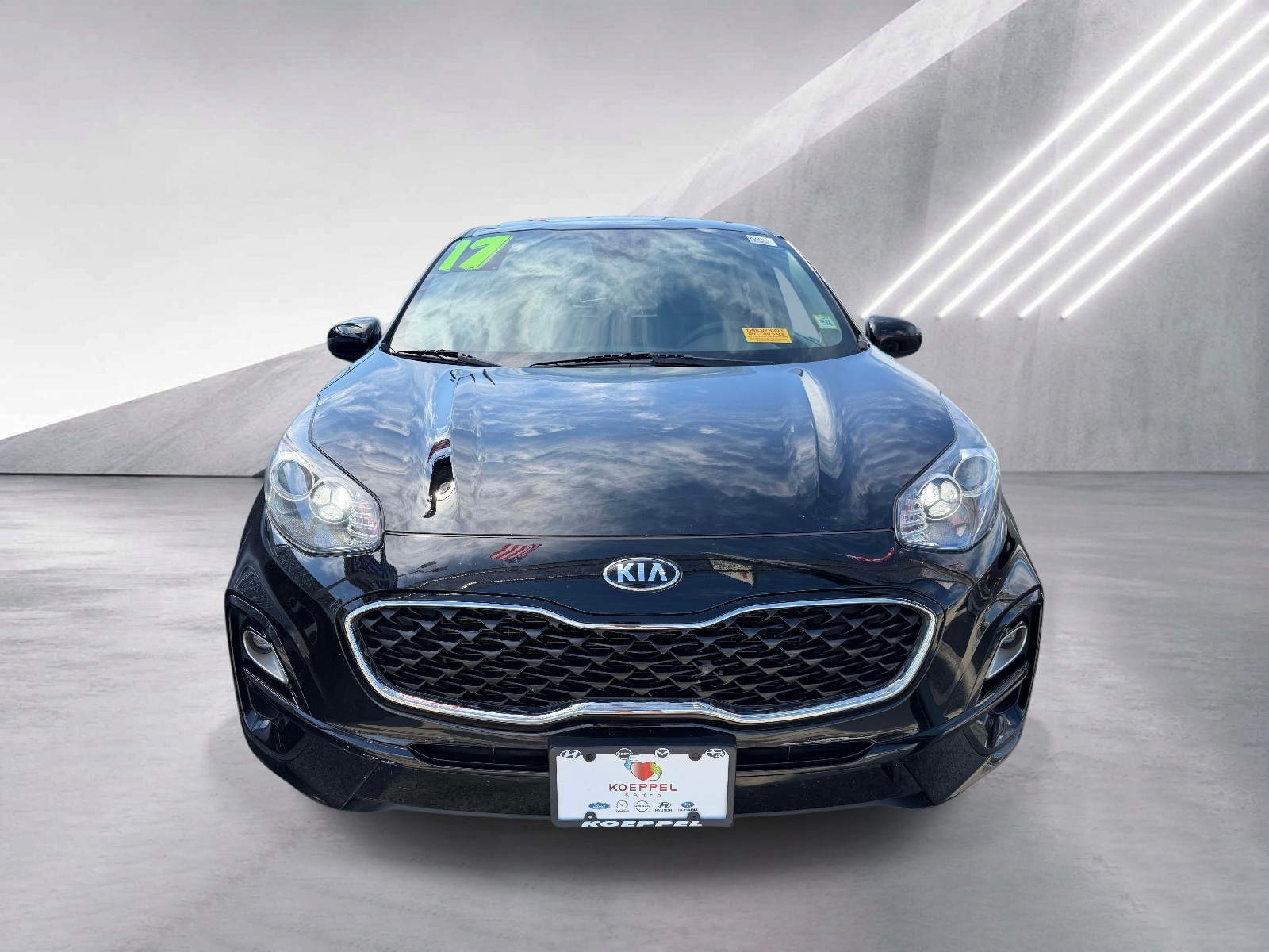 Used 2020 Kia Sportage LX with VIN KNDPMCAC0L7735599 for sale in Long Island City, NY