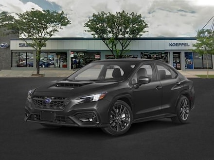 Featured new 2025 Subaru WRX Premium Sedan for sale in Long Island City, NY near Brooklyn