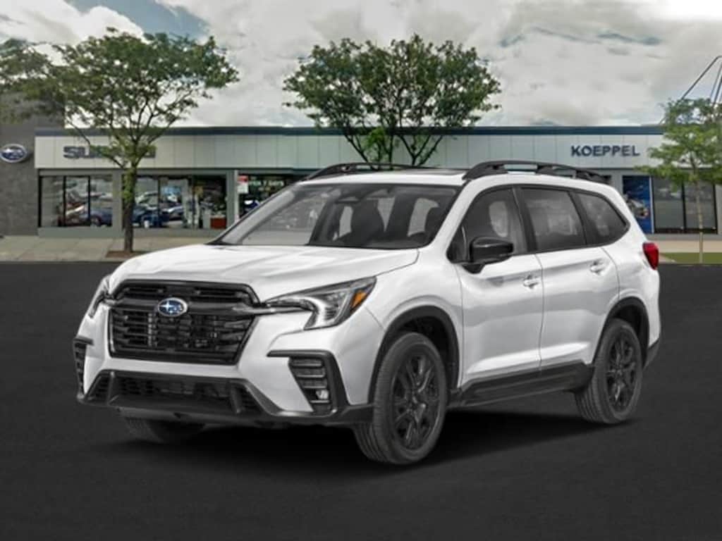 New 2026 Subaru Ascent Onyx Edition Touring 7-Passenger SUV