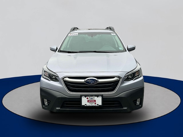 Certified 2022 Subaru Outback Premium with VIN 4S4BTAFC8N3200200 for sale in Long Island City, NY