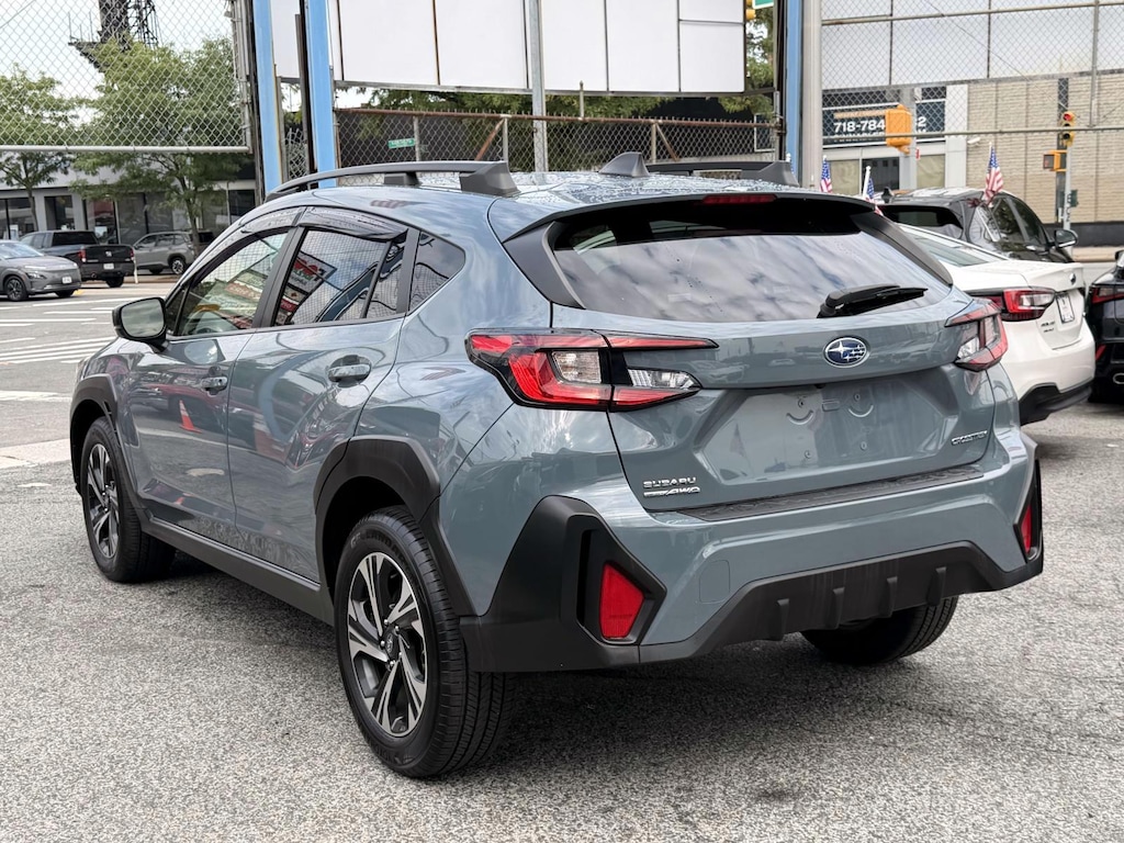 Certified 2024 Subaru Crosstrek Premium SUV
