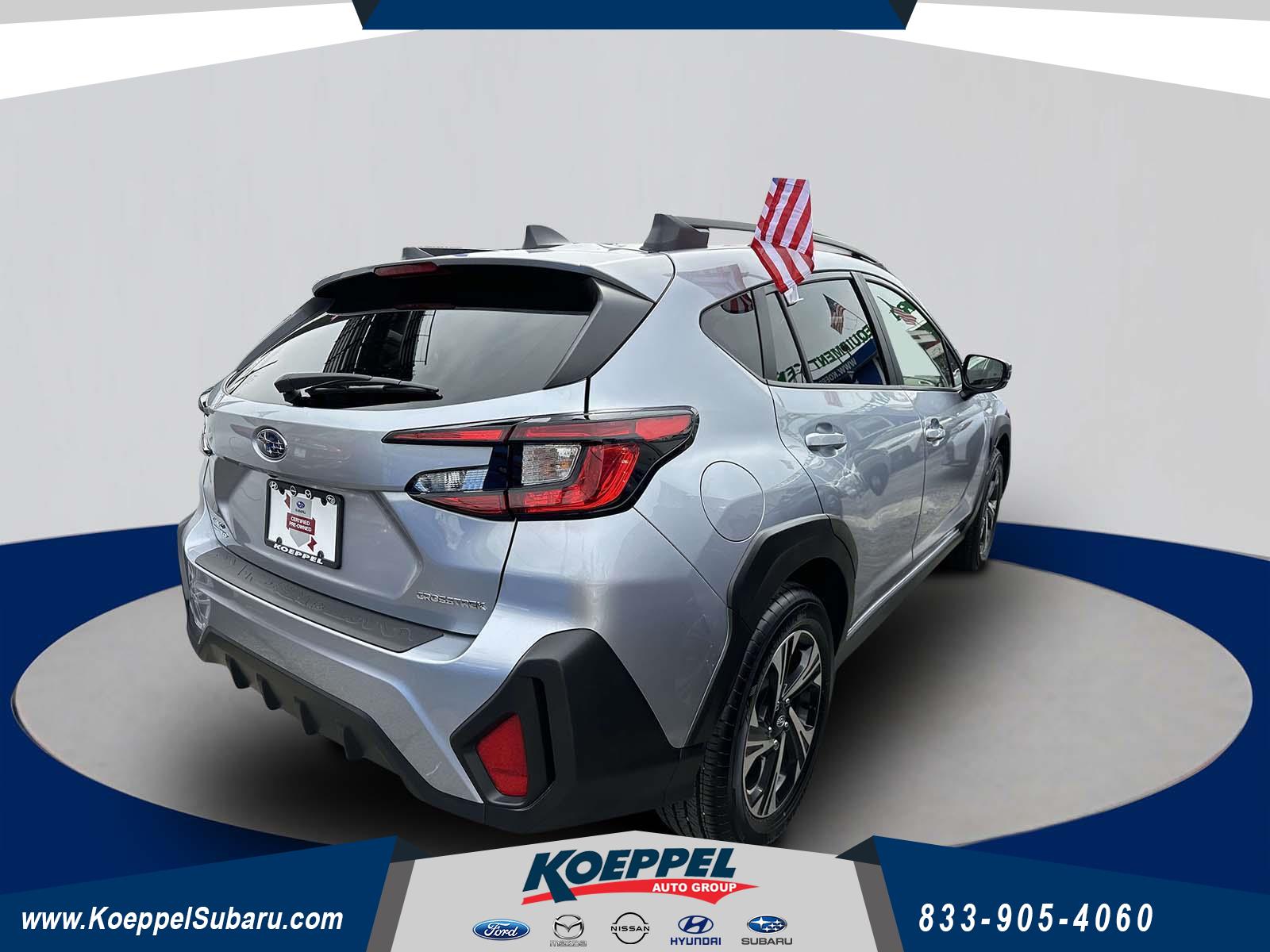 2024 Subaru Crosstrek Premium photo 2