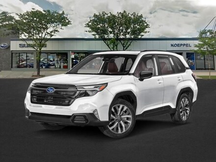 2026 Subaru Forester Touring SUV